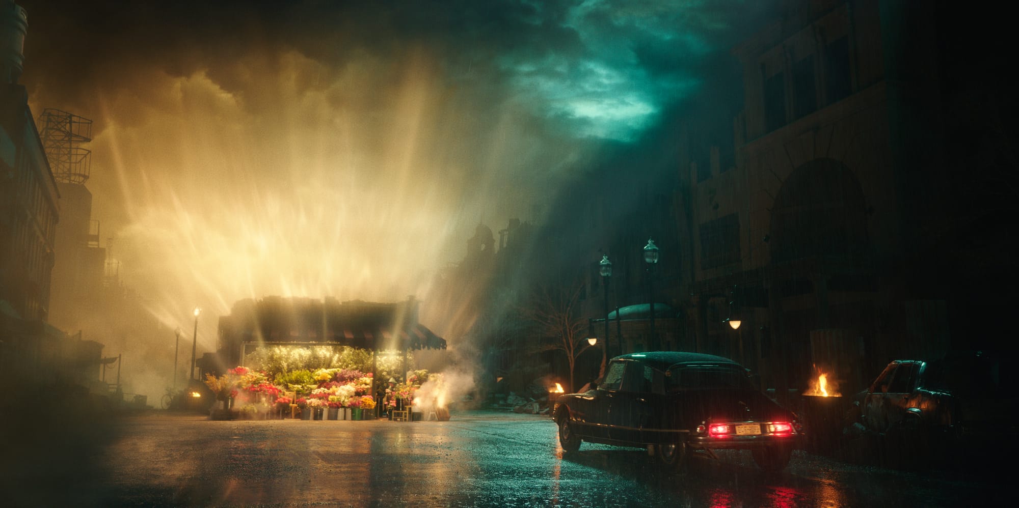 'Megalopolis' Is Francis Ford Coppola's 40-Year Confusing and Lively Thesis On Hope