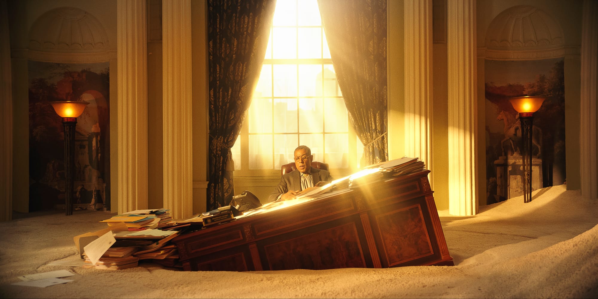 'Megalopolis' Is Francis Ford Coppola's 40-Year Confusing and Lively Thesis On Hope