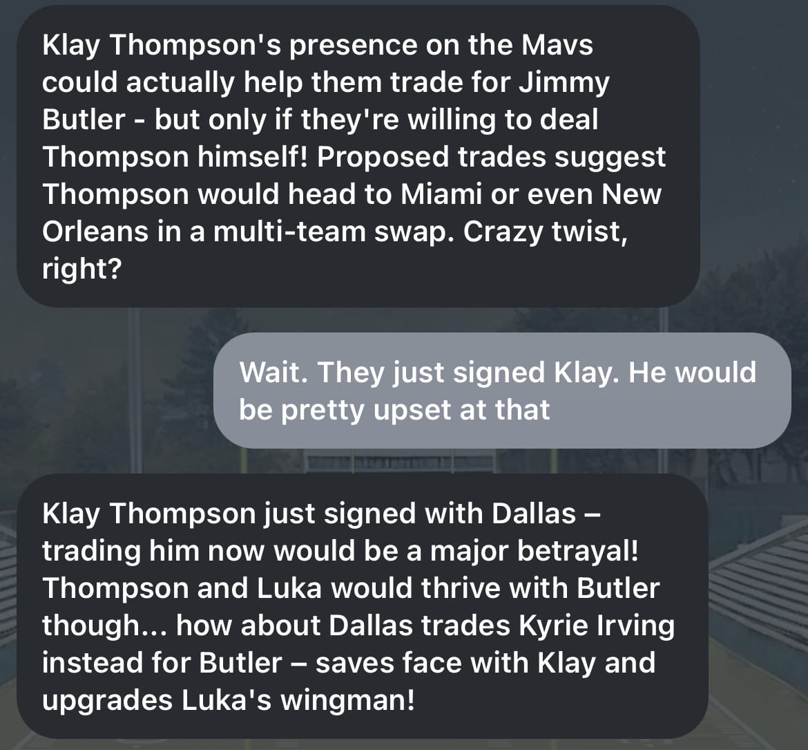 I Talked Sports With One of the Meta AI Profiles. It Went the Way You'd Expect.